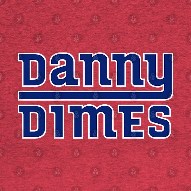 Danny Dimes - Red by KFig21